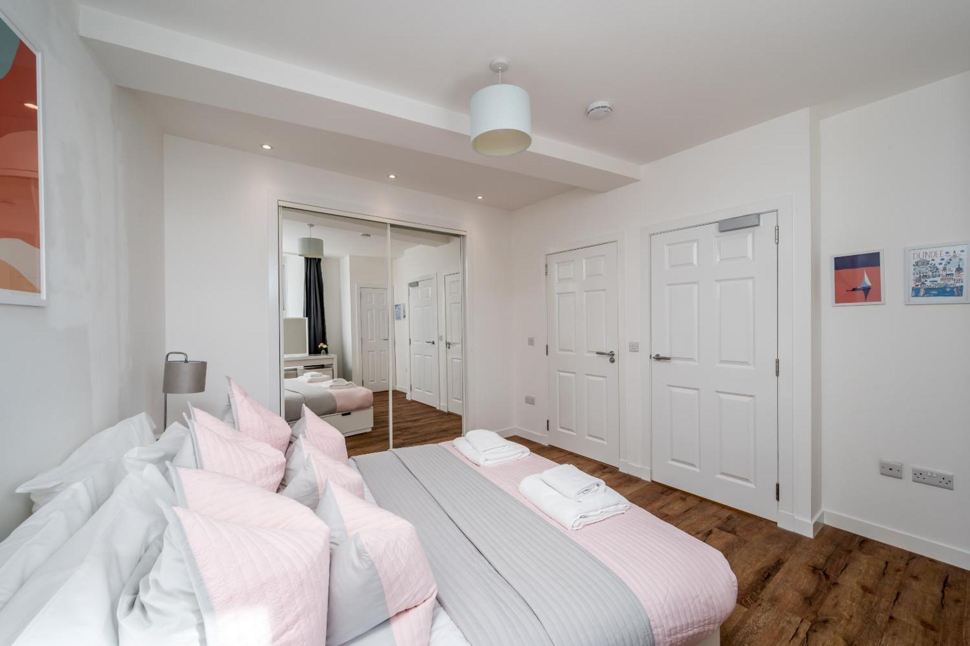 Апартаменты Casa Fresa - Cowgate House Данди Экстерьер фото