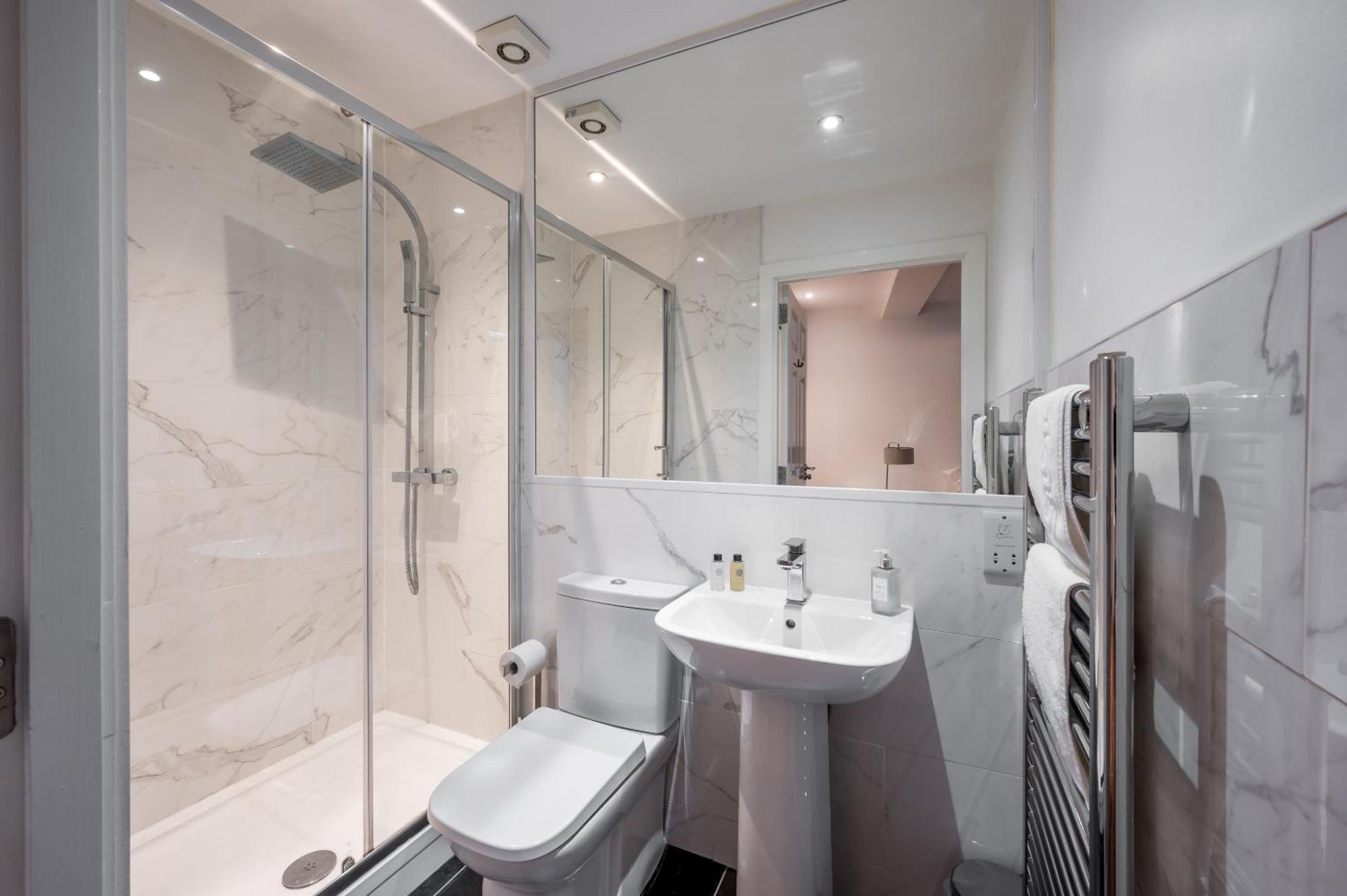 Апартаменты Casa Fresa - Cowgate House Данди Экстерьер фото