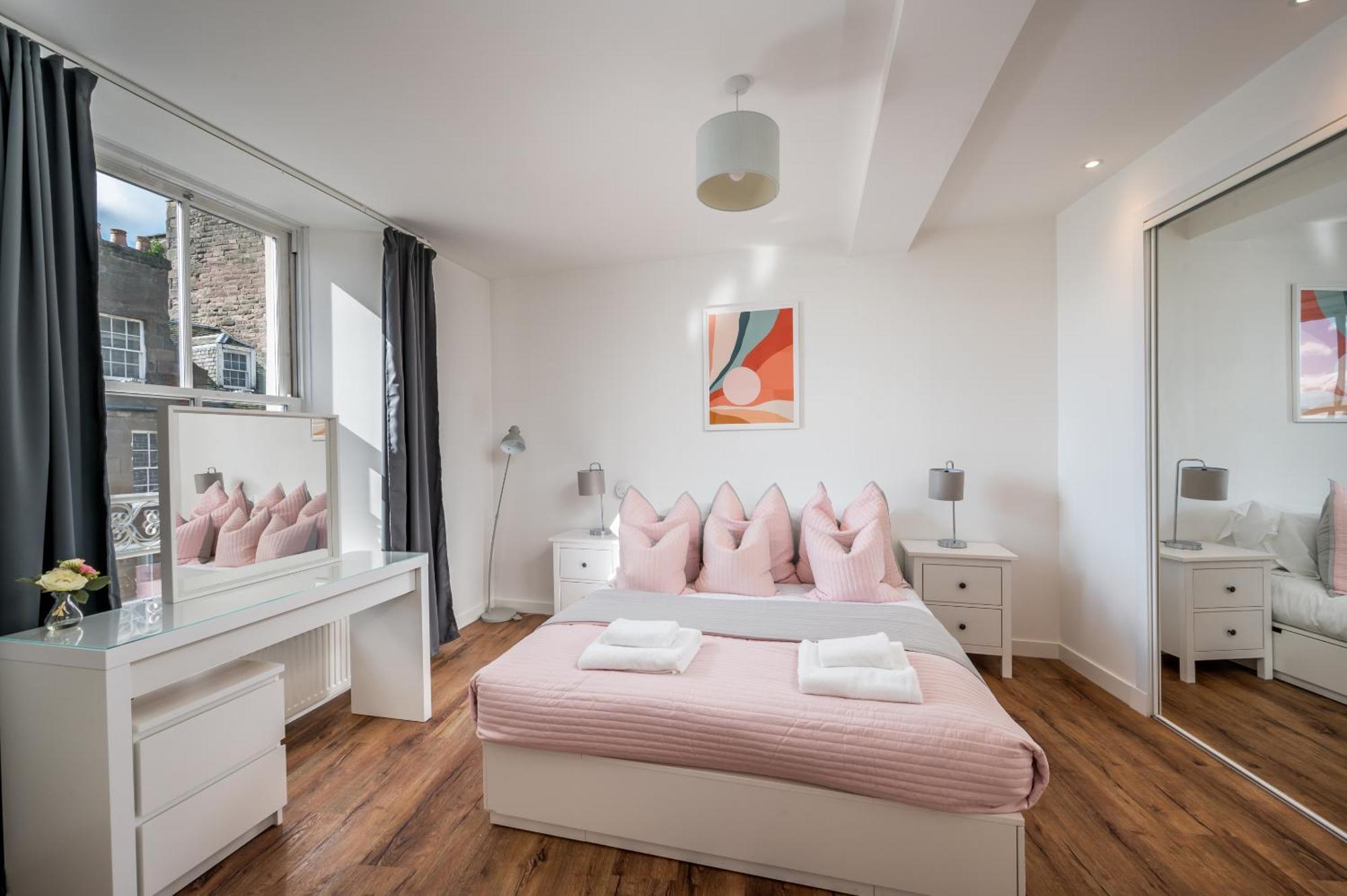 Апартаменты Casa Fresa - Cowgate House Данди Экстерьер фото