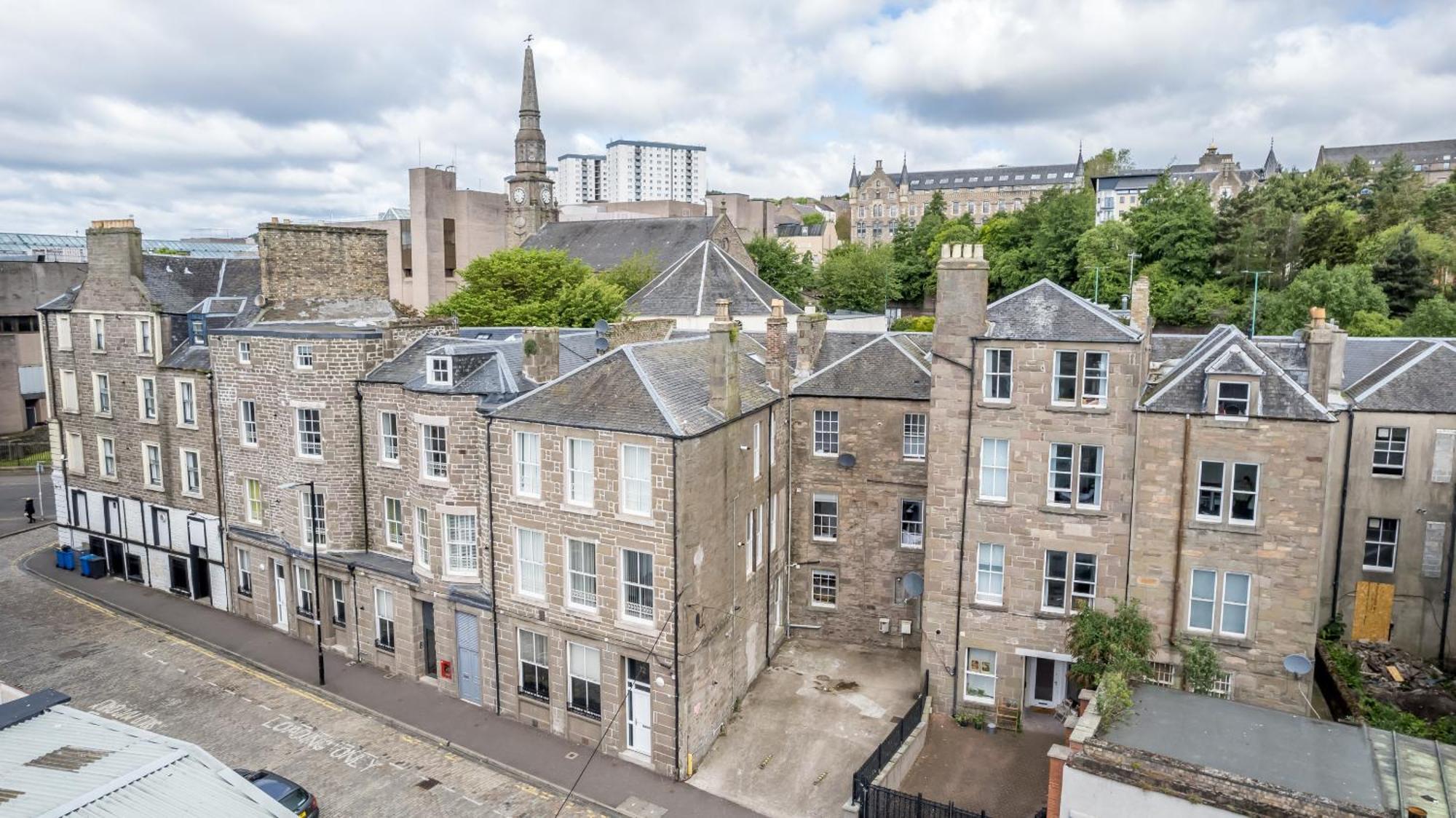 Апартаменты Casa Fresa - Cowgate House Данди Экстерьер фото